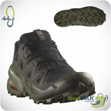 Чоловічі кросівки 44,5 SALOMON SPEEDCROSS 6 GTX