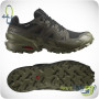 Чоловічі кросівки 44,5 SALOMON SPEEDCROSS 6 GTX
