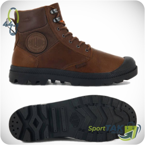 Черевики чоловічі 44,5 PALLADIUM PAMPA SHIELD WP+ LTH
