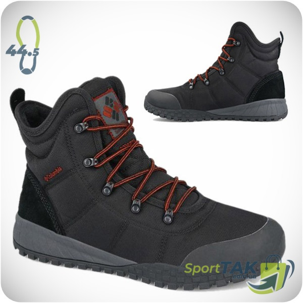 Чоловічі черевики COLUMBIA FAIRBANKS 44,5