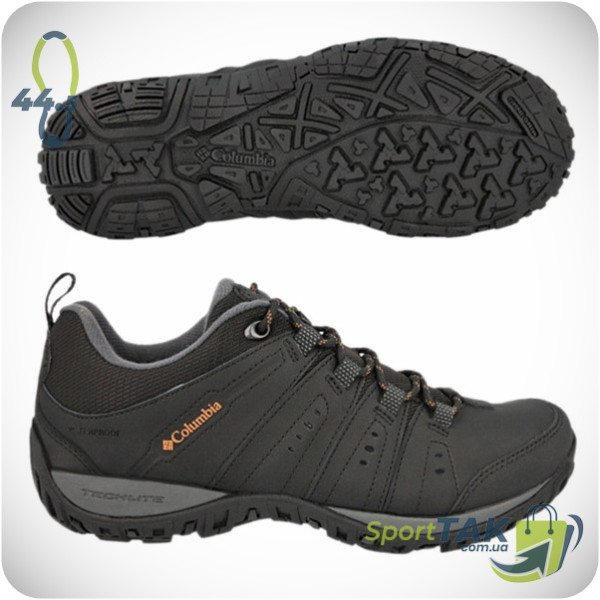 Чоловічі кросівки COLUMBIA WOODBURN II WATERPROOF 44,5
