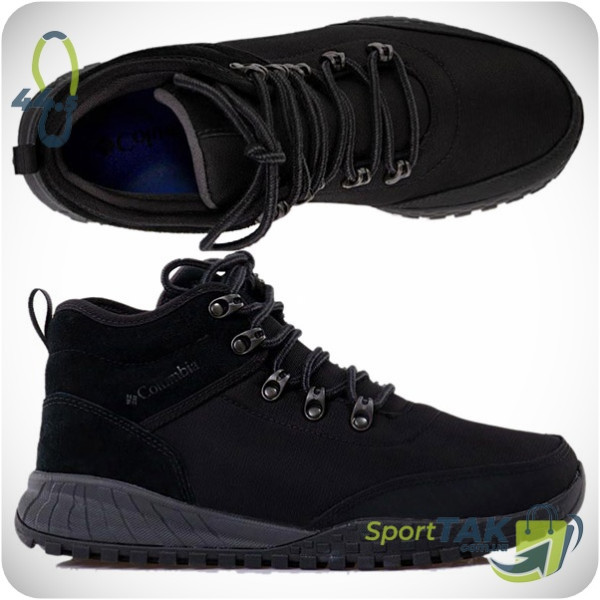 Чоловічі черевики COLUMBIA FAIRBANKS MID 44,5