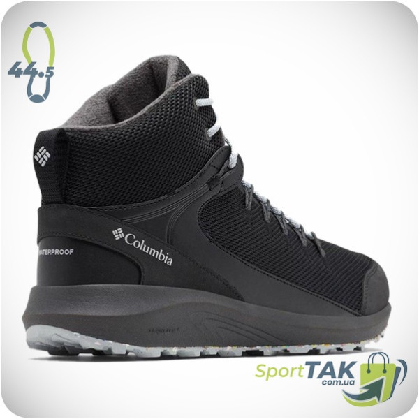 Чоловічі черевики COLUMBIA TRAILSTORM MID 44,5