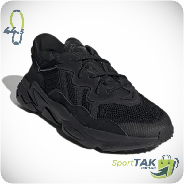Чоловічі кросівки ADIDAS OZWEEGO чорні 44,5