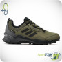 Чоловічі кросівки ADIDAS TERREX AX4 GTX зелені 44,5 