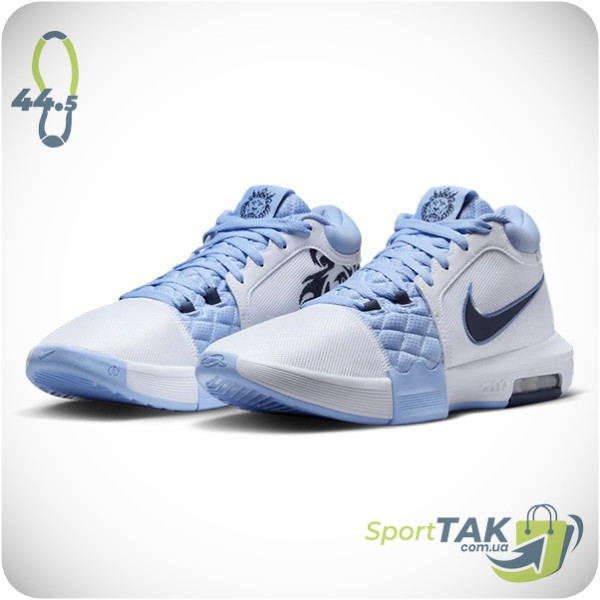 Кросівки чоловічі 44,5 NIKE LEBRON WITNESS VIII