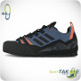 Чоловічі кросівки ADIDAS TERREX SWIFT SOLO 2 сині 44,5