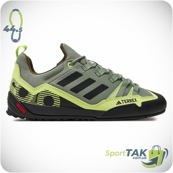 Чоловічі кросівки 44,5 ADIDAS TERREX SWIFT SOLO 2 зелені