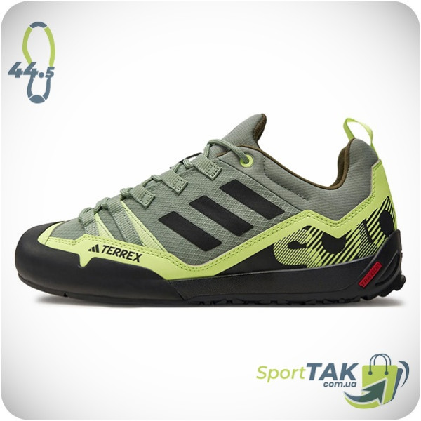 Чоловічі кросівки 44,5 ADIDAS TERREX SWIFT SOLO 2 зелені