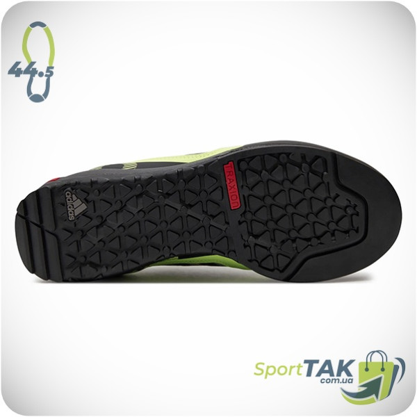 Чоловічі кросівки 44,5 ADIDAS TERREX SWIFT SOLO 2 зелені