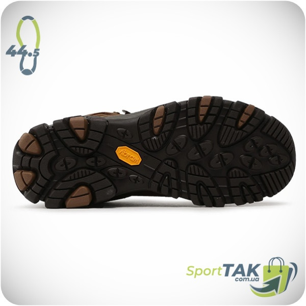 Черевики чоловічі 44,5 MERRELL MOAB ADVENTURE 3 MID WP