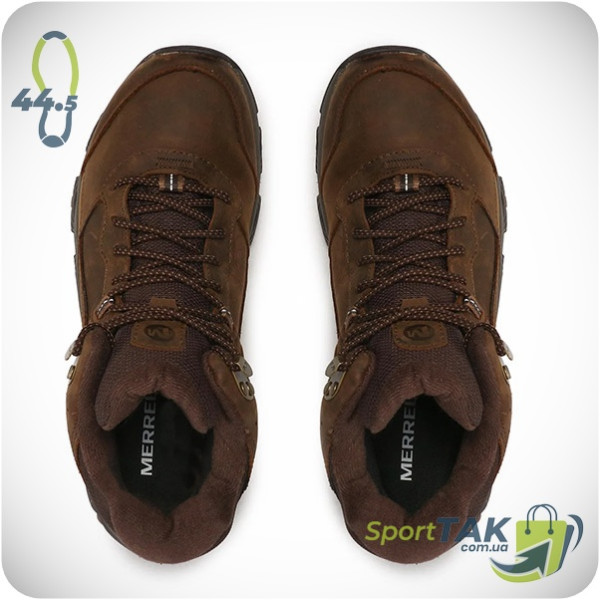 Черевики чоловічі 44,5 MERRELL MOAB ADVENTURE 3 MID WP