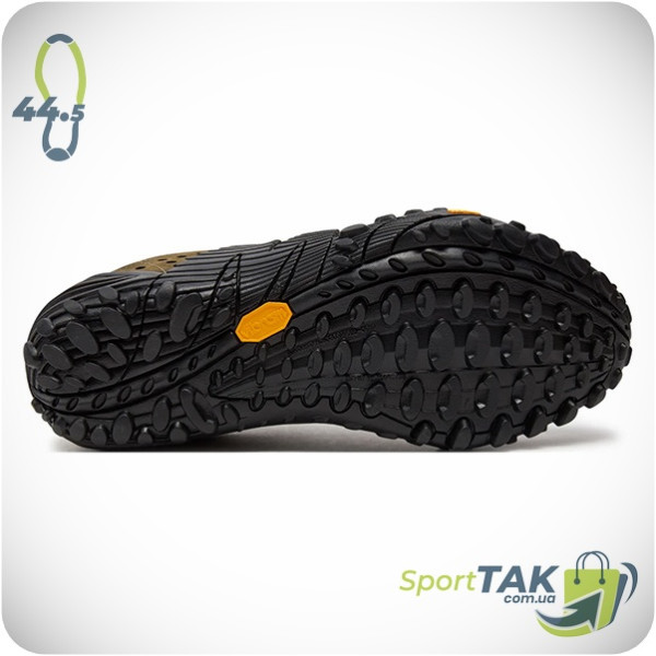 Кросівки чоловічі 44,5 MERRELL INTERCEPT зелені