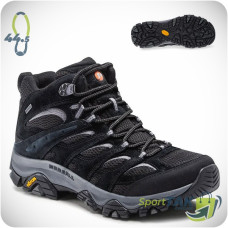 Черевики чоловічі 44,5 MERRELL MOAB 3 MID GTX