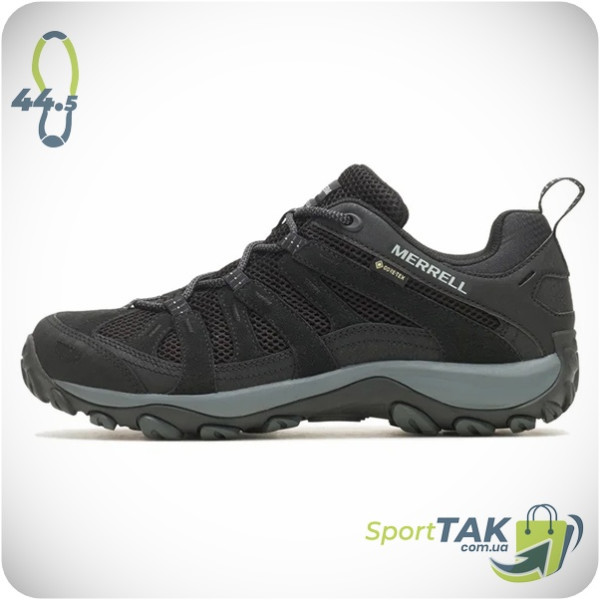 Кросівки чоловічі 44,5 MERRELL ALVERSTONE 2 GTX