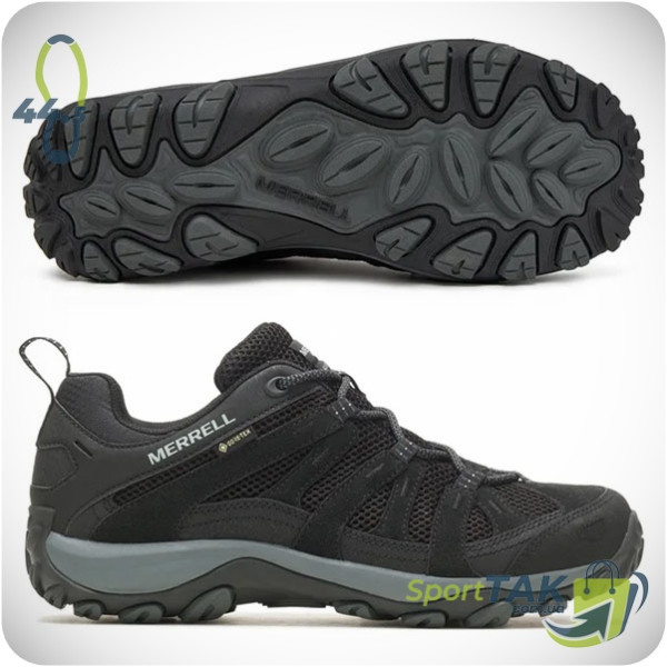 Кросівки чоловічі 44,5 MERRELL ALVERSTONE 2 GTX