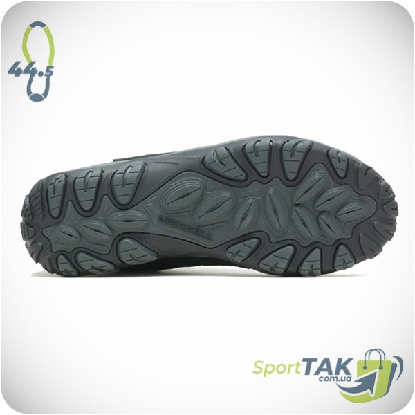 Черевики чоловічі 44,5 MERRELL ALVERSTONE 2 MID GTX