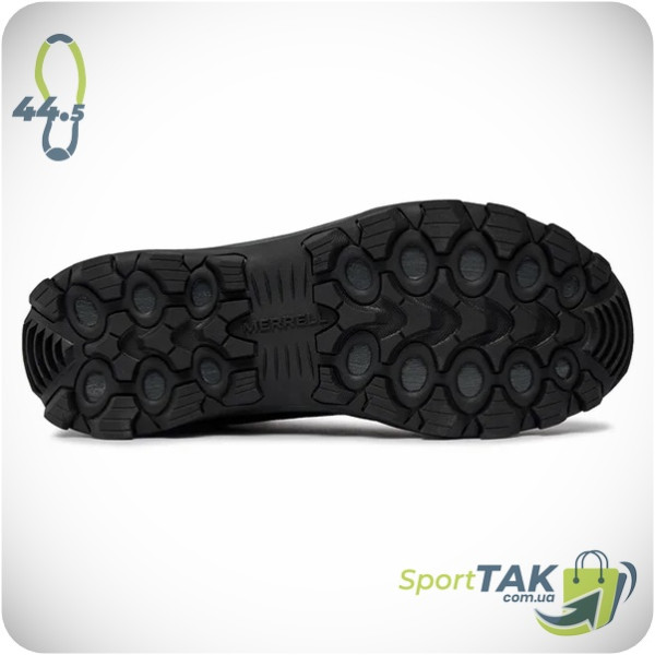 Черевики чоловічі 44,5 MERRELL KIRUNA 2 MID WP