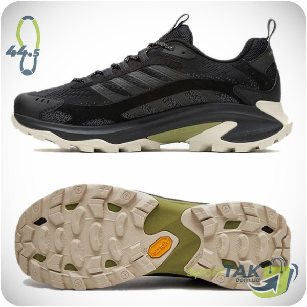Кросівки чоловічі 44,5 MERRELL MOAB SPEED 2