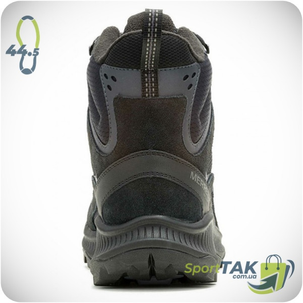 Черевики чоловічі 44,5 MERRELL SPEED STRIKE 2 THERMO MID WP