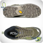 Черевики чоловічі 44,5 MERRELL MOAB SPEED 2 THERMO MID WP зелені