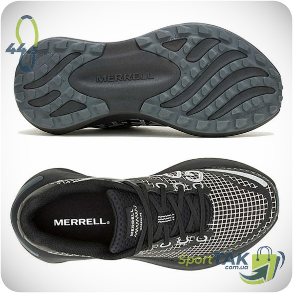 Кросівки чоловічі 44,5 MERRELL MORPHLITE REFLECTIVE GTX