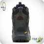 Черевики чоловічі 44,5 MERRELL MOAB SPEED 2 THERMO MID WP чорні