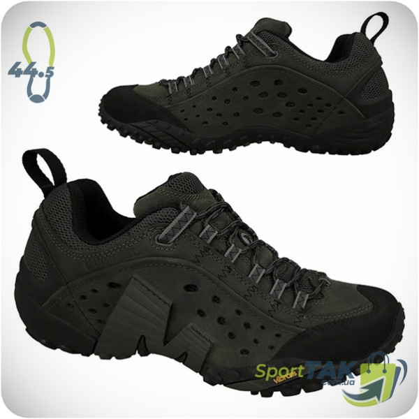 Кросівки чоловічі 44,5 MERRELL INTERCEPT темно-зелені