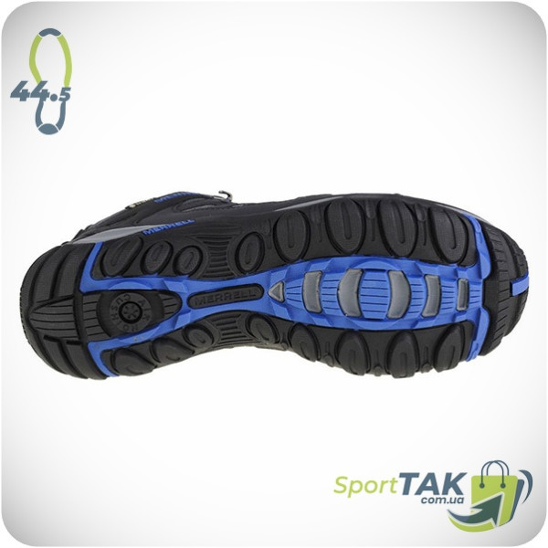 Кросівки чоловічі 44,5 MERRELLL ACCENTOR SPORT MID GTX