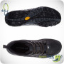 Кросівки чоловічі 44,5 MERRELL ANNEX TRAK LOW чорні