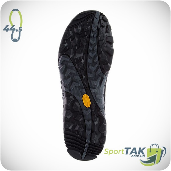 Кросівки чоловічі 44,5 MERRELL ANNEX TRAK LOW чорні