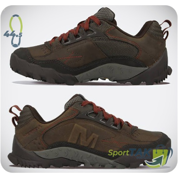Кросівки чоловічі 44,5 MERRELL ANNEX TRAK LOW коричневі