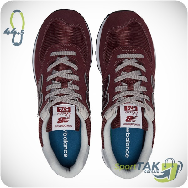 Чоловічі кросівки 44,5 NEW BALANCE 574