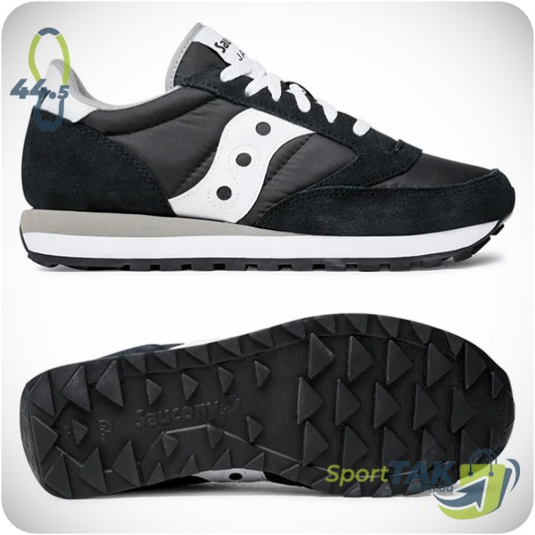 Чоловічі кросівки 44,5 SAUCONY JAZZ ORIGINAL чорні