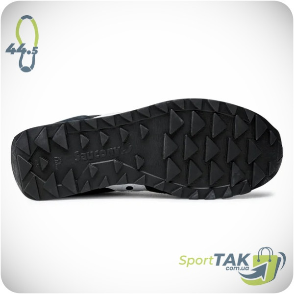 Чоловічі кросівки 44,5 SAUCONY JAZZ ORIGINAL чорні