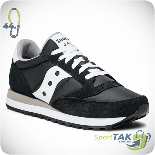 Чоловічі кросівки 44,5 SAUCONY JAZZ ORIGINAL чорні