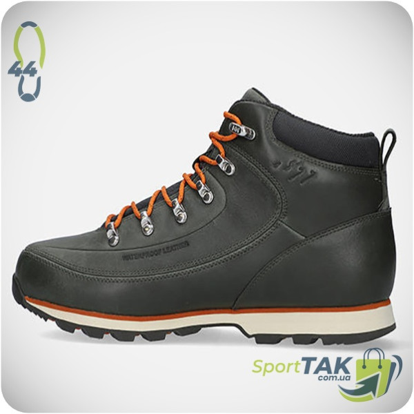 Черевики чоловічі 44 HELLY HANSEN FORESTER зелені