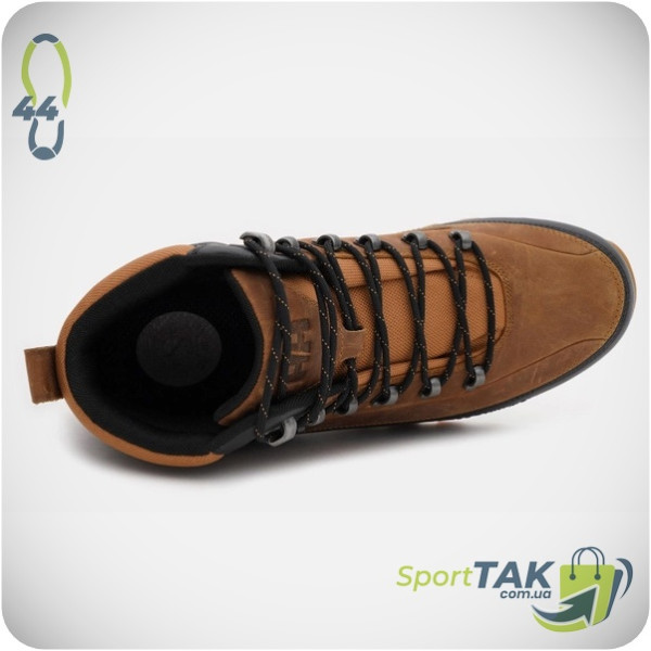 Черевики чоловічі 44 HELLY HANSEN FORESTER чорно-коричневі