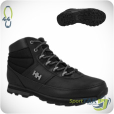 Черевики чоловічі 44 HELLY HANSEN WOODLANDS чорні