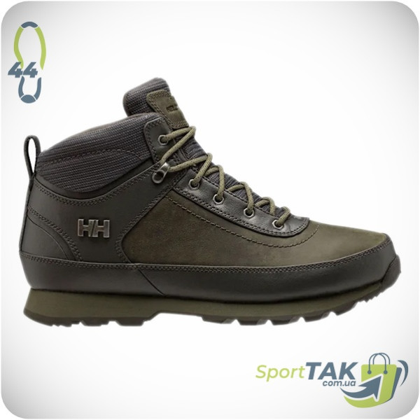 Черевики чоловічі 44 HELLY HANSEN CALGARY зелені
