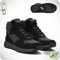 Ботинки мужские 44 HELLY HANSEN MONASHEE ULLR чорні 