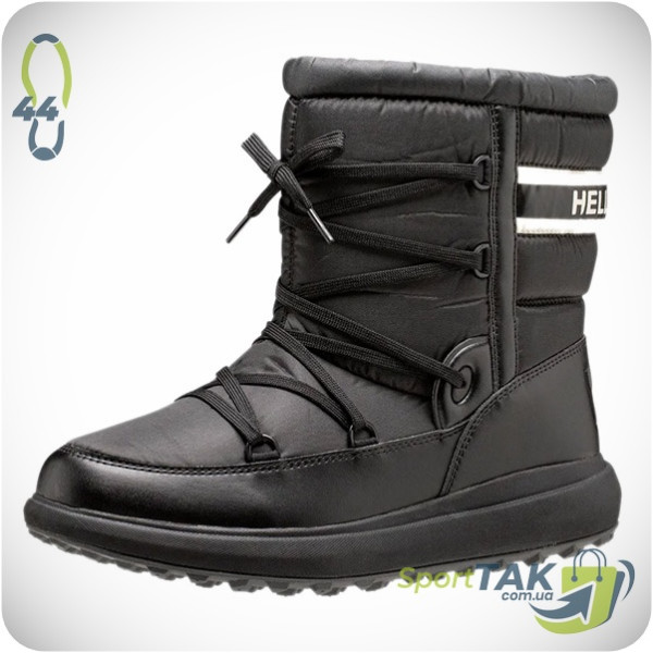 Черевики чоловічі 44 HELLY HANSEN ISOLA COURT MID-CUT