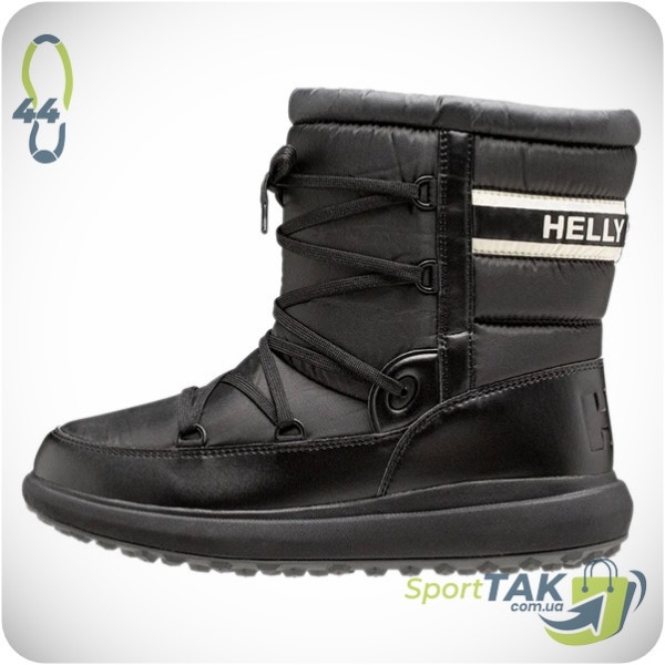 Черевики чоловічі 44 HELLY HANSEN ISOLA COURT MID-CUT