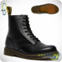 Черевики унісекс DR. MARTENS 1460 BLACK SMOOTH 44