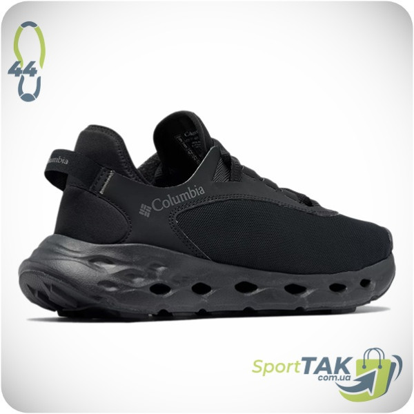 Чоловічі кросівки COLUMBIA DRAINMAKER XTR чорні 44