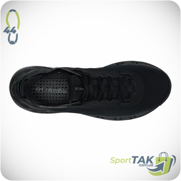 Чоловічі кросівки COLUMBIA DRAINMAKER XTR чорні 44