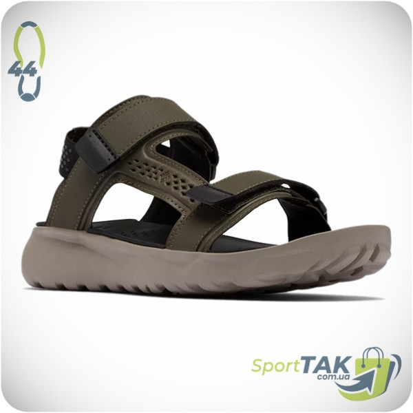 Чоловічі сандалії COLUMBIA PEAKFREAK ROAM SADAL зелені 44