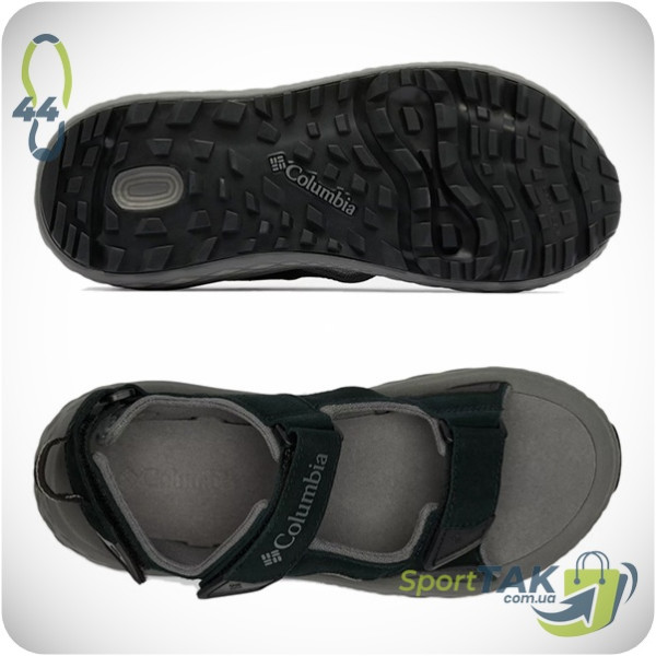 Чоловічі сандалії COLUMBIA KONOSHIKER 3 STRAP 44