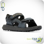 Чоловічі сандалії COLUMBIA KONOSHIKER 3 STRAP сірі 44