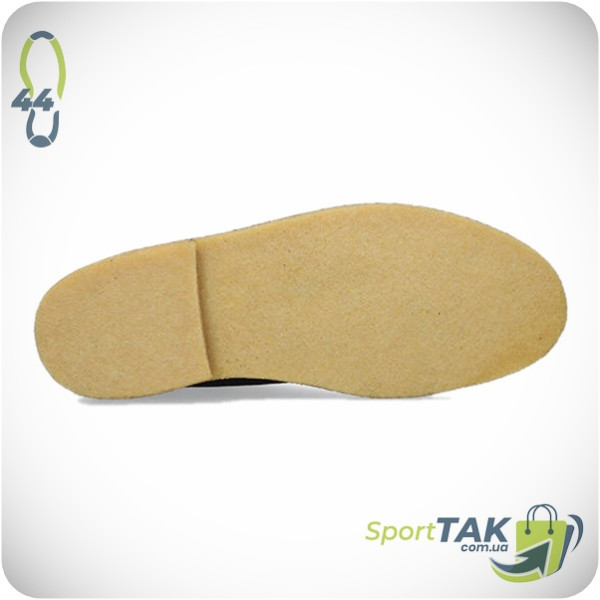 Чоловічі черевики 44 CLARKS ORIGINAL DESERT BOOT VEGAN